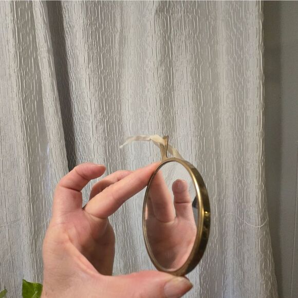 Vintage powder compacts/ Hand Mirror Vintage - Picture 7 of 13